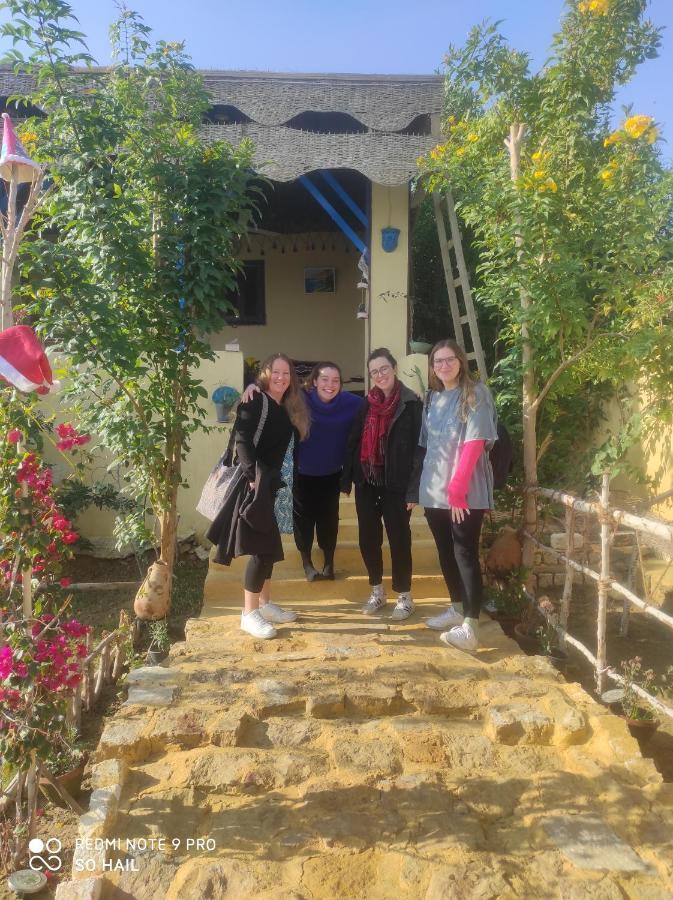 Kayan House Villa Tunis Buitenkant foto