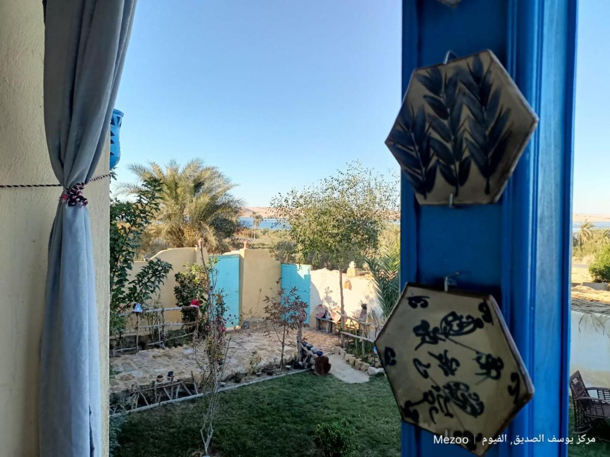 Kayan House Villa Tunis Buitenkant foto