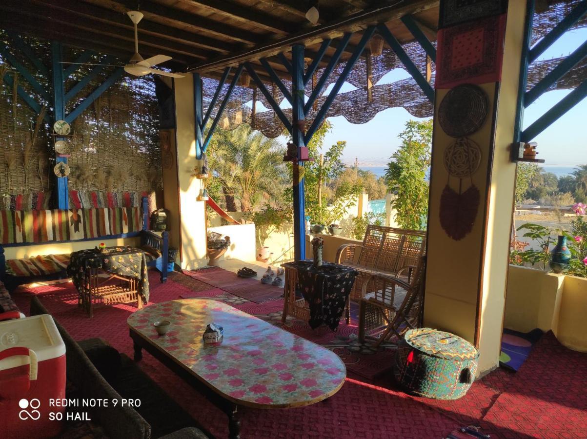 Kayan House Villa Tunis Buitenkant foto