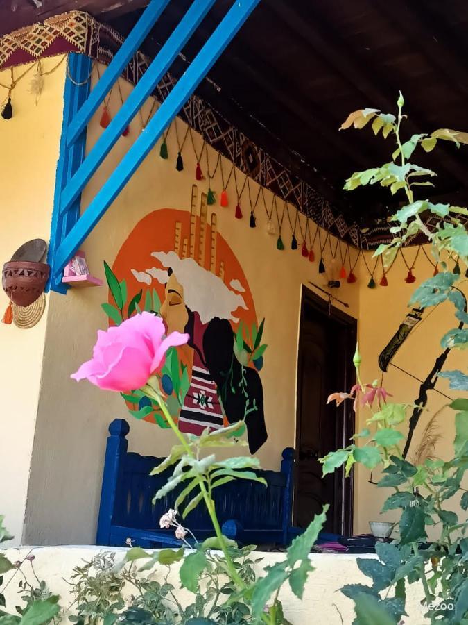 Kayan House Villa Tunis Buitenkant foto