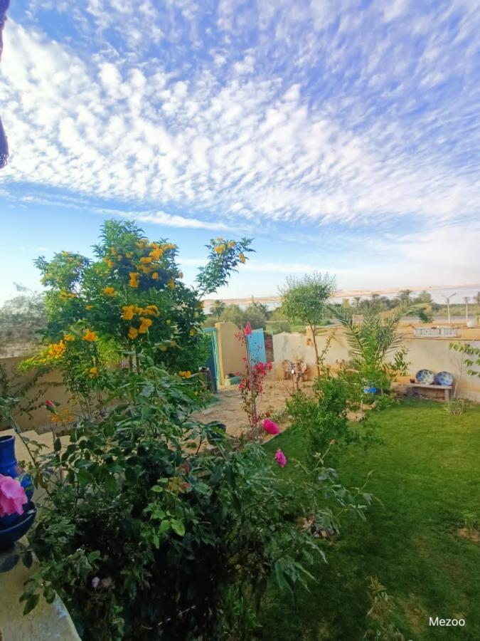 Kayan House Villa Tunis Buitenkant foto