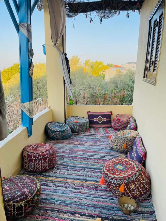 Kayan House Villa Tunis Buitenkant foto