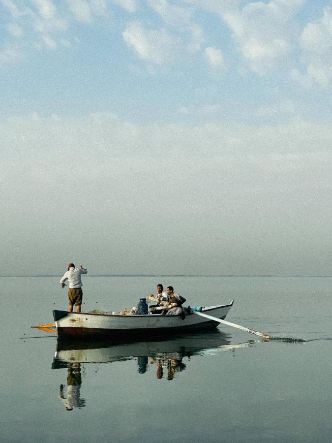 Kayan House Villa Tunis Buitenkant foto
