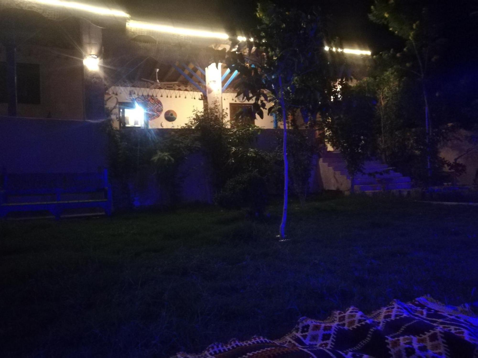 Kayan House Villa Tunis Buitenkant foto