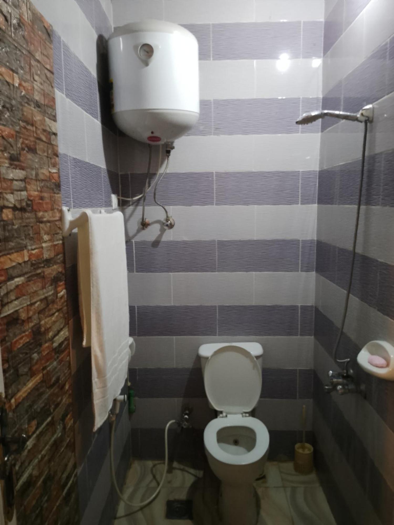Kayan House Villa Tunis Buitenkant foto