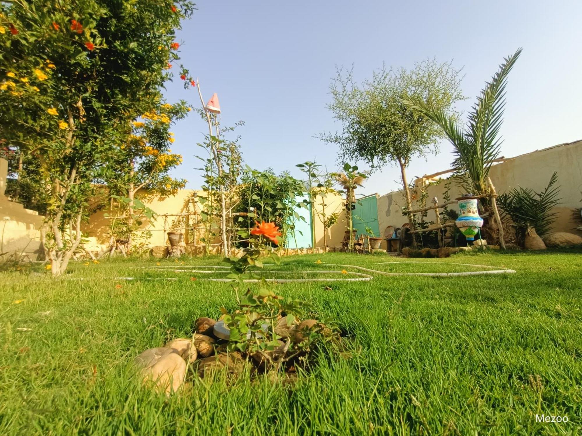 Kayan House Villa Tunis Buitenkant foto