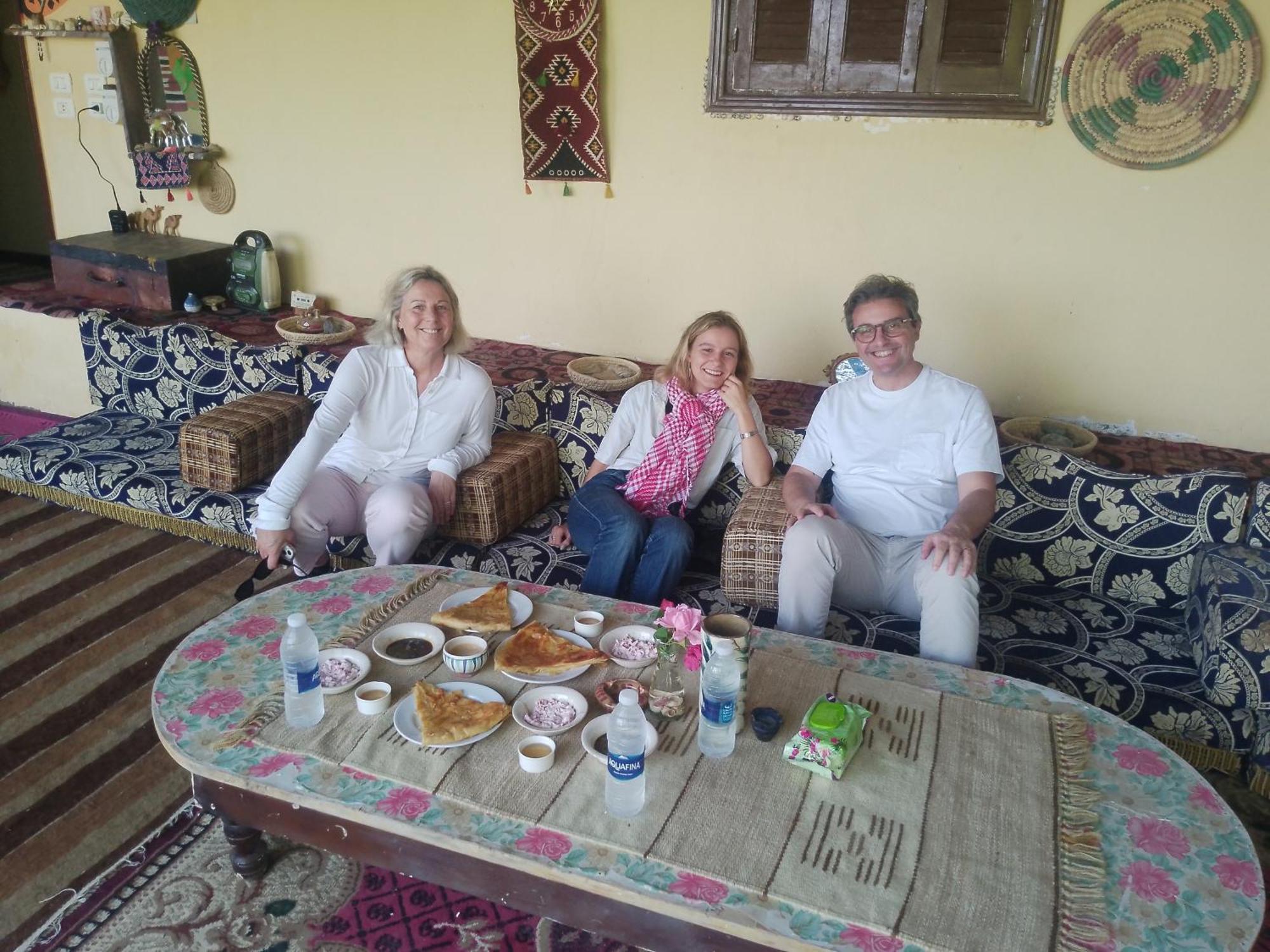 Kayan House Villa Tunis Buitenkant foto
